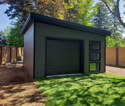 Invest in a portable garage today!