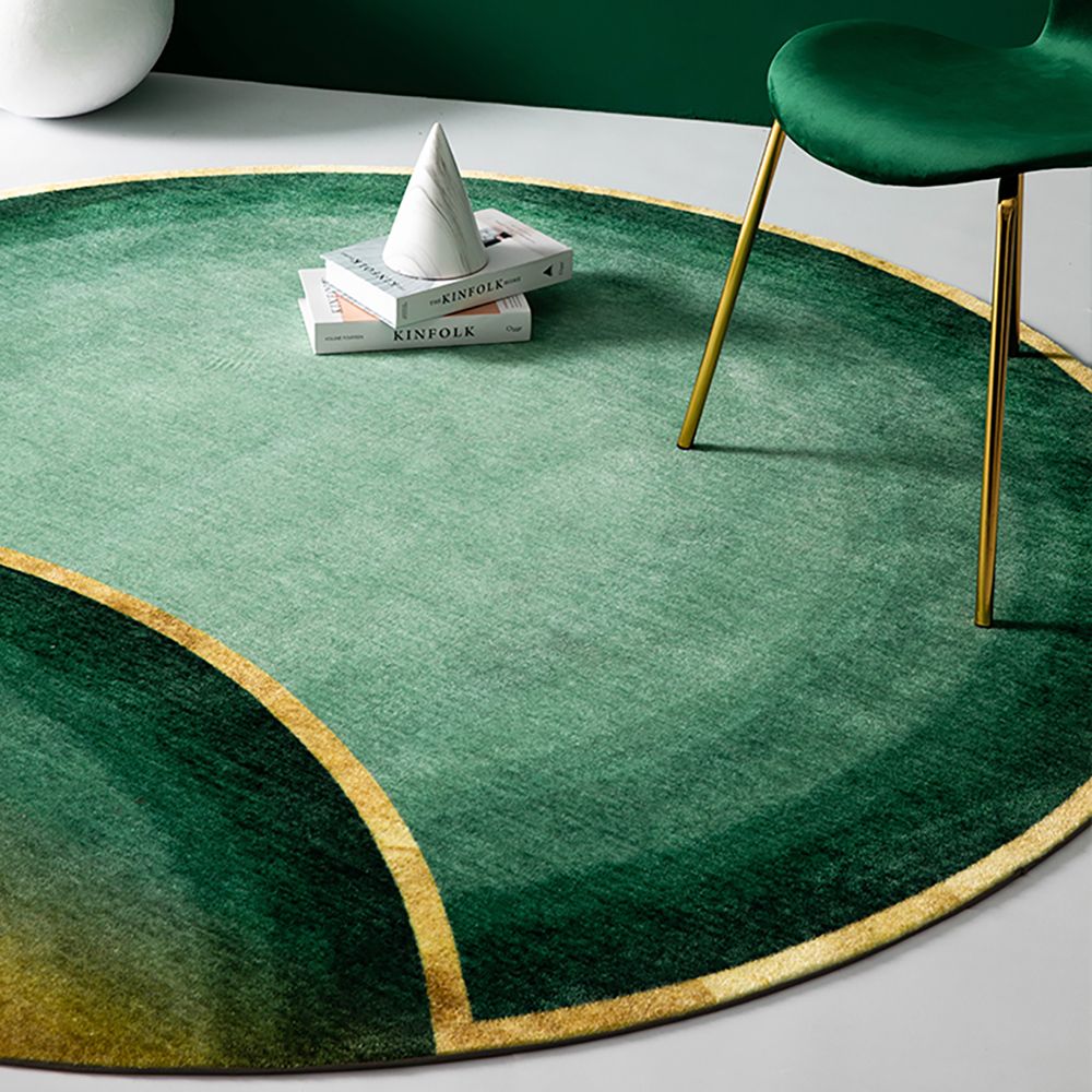 Trends in Round Area Rug Design for Every
Style