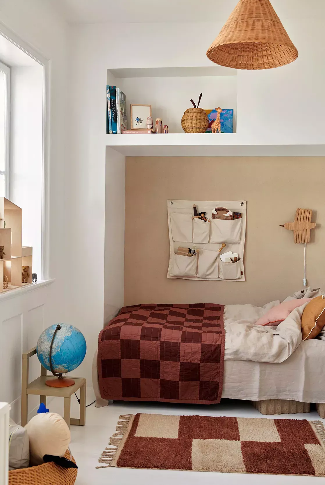 Rugs for Kids Rooms Improve the Room’s  Environment