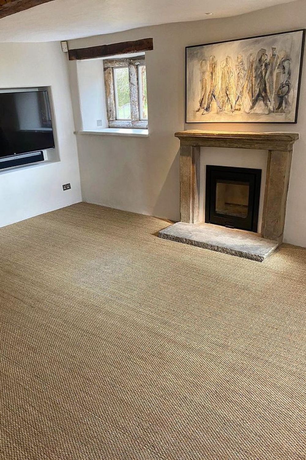 The Sustainable Choice: Why You Should
Consider Seagrass Carpets