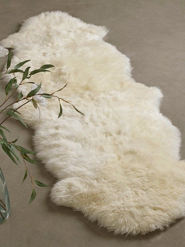 Transform Your Space with Luxurious
Sheepskin Rugs
