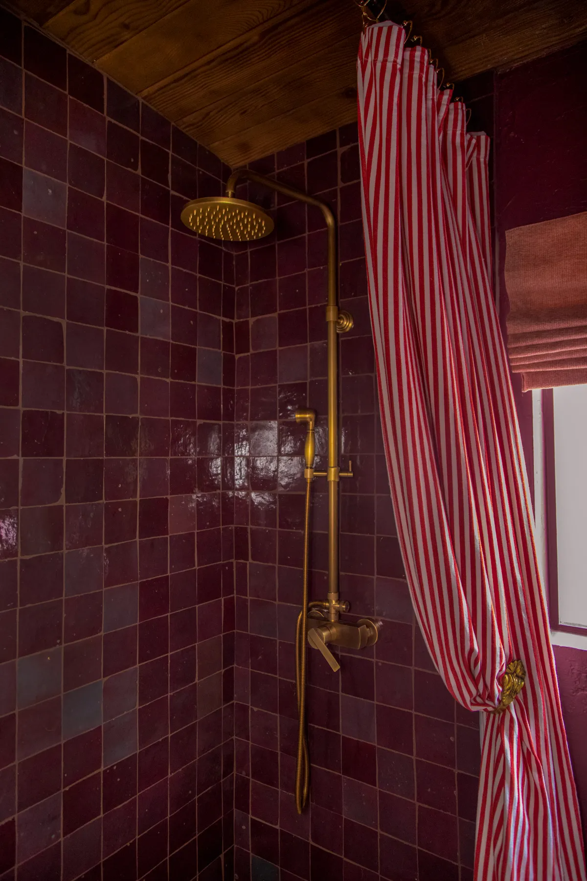 Elevate Your Bathroom Decor with Stylish
Shower Curtains