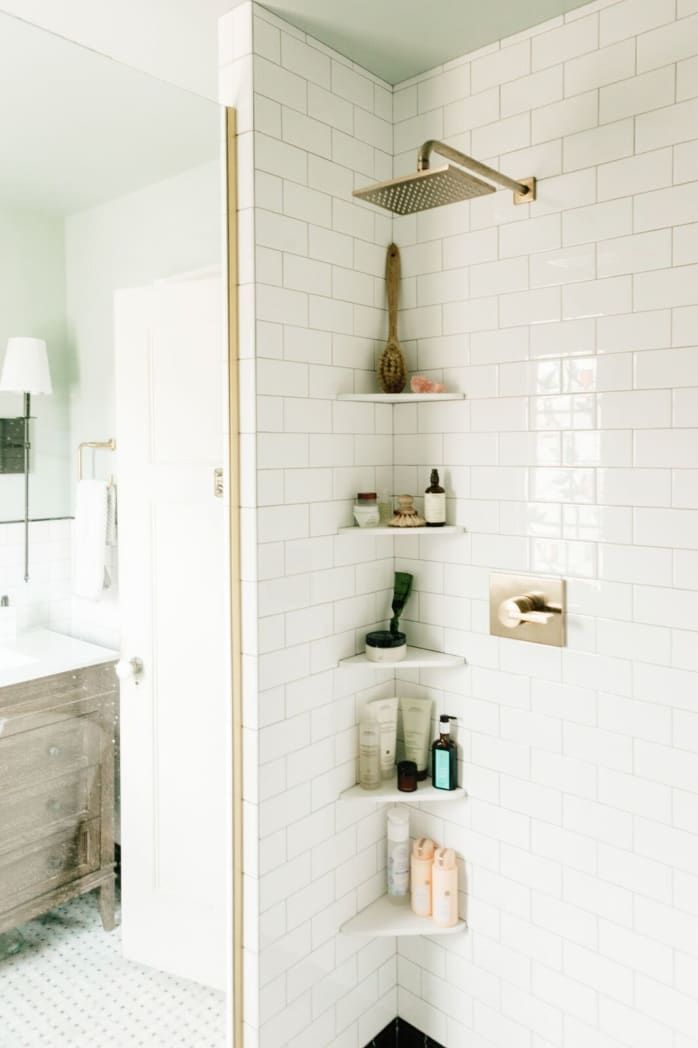 The Ultimate Guide to Choosing the Best
Shower Shelves