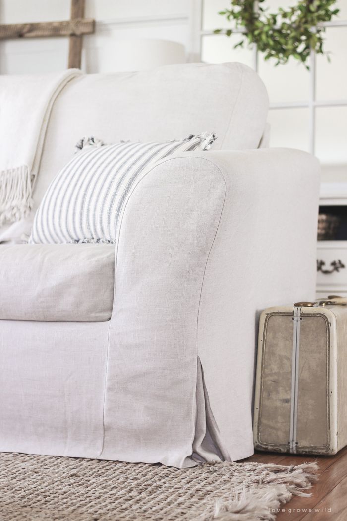 Slipcovers for Sofas – A Mean to care and  Style