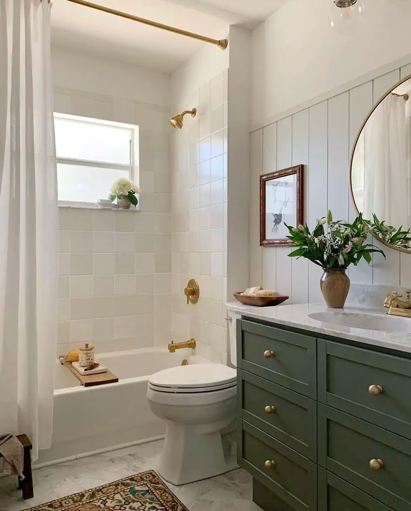 Small Bathroom Renovations and Right  Choice of the Fixture