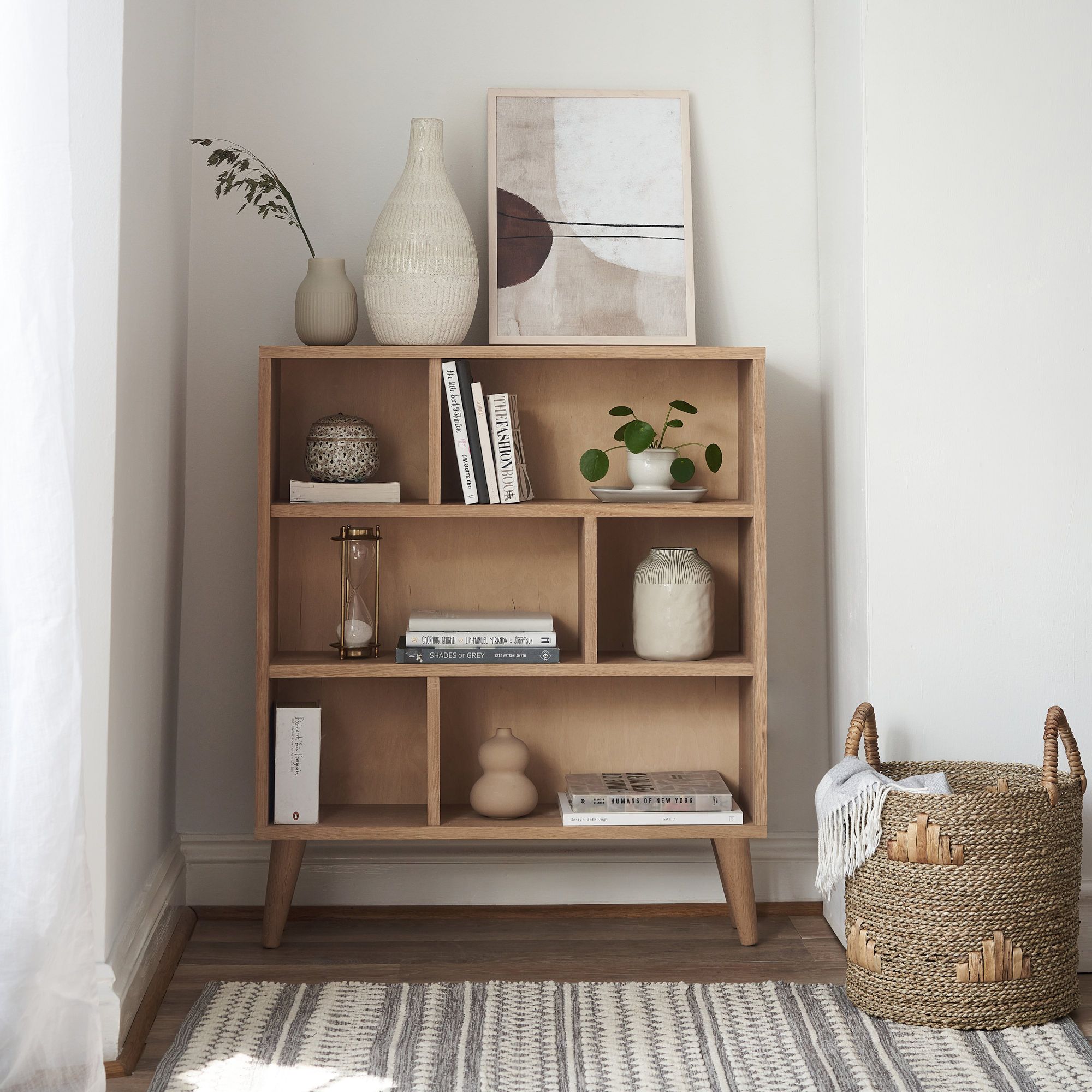 Small Bookcase Choice for Homes