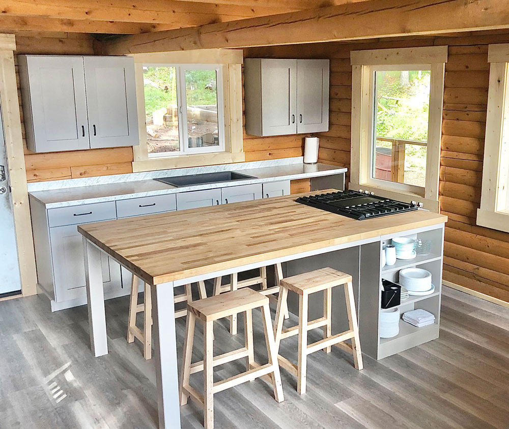 Kitchen Island Table Ideas for Small   Kitchens