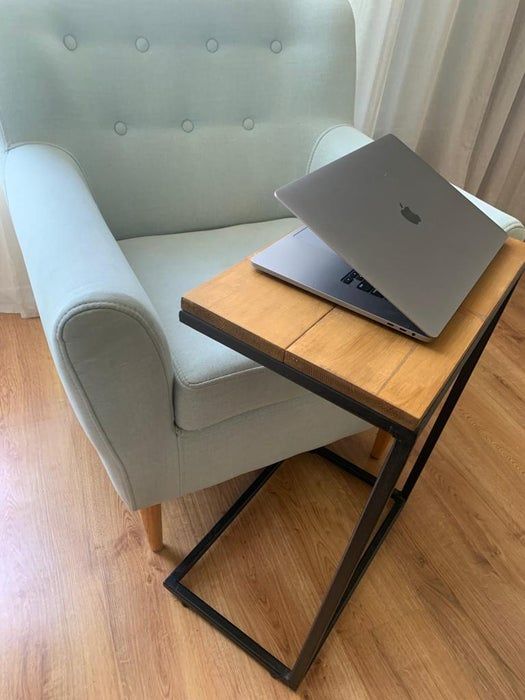 Small Laptop Desk with Versatile Use  Options