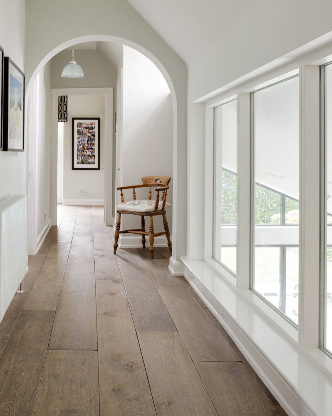 Transform Your Space with the Beauty of
Solid Oak Flooring