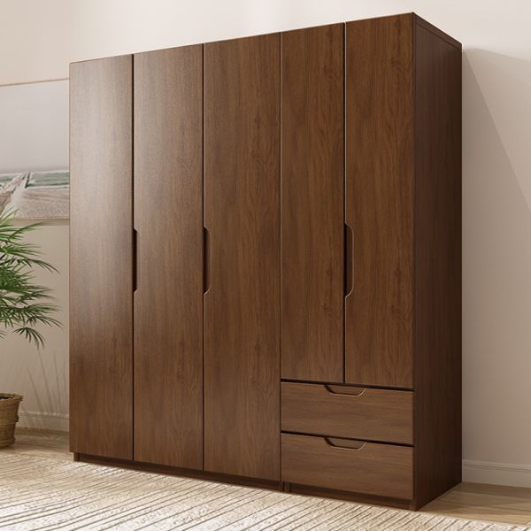 Customizing Your Space with a Solid Wood
Armoire