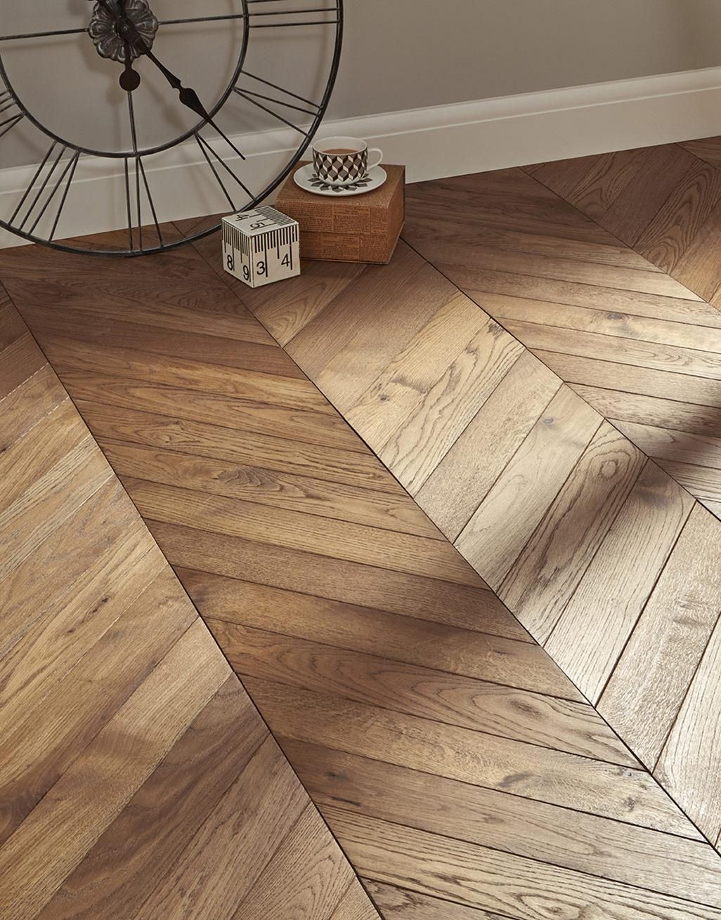 Know more about solid wood flooring