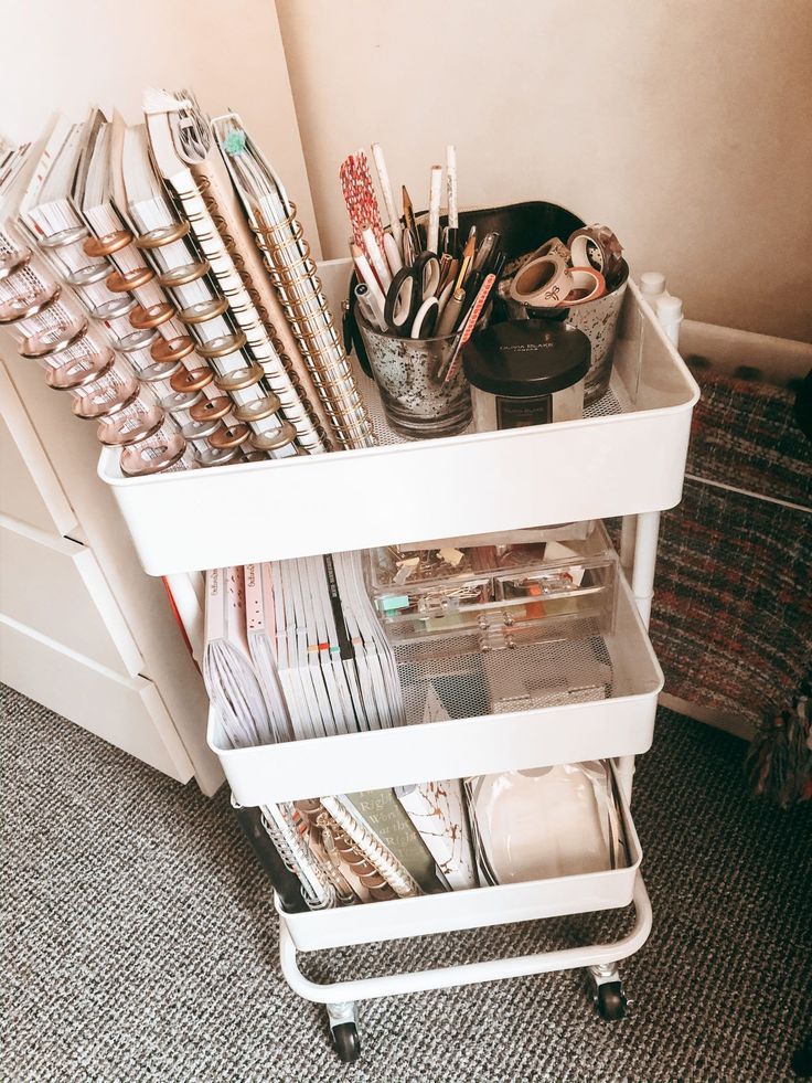 Tips to get maximum storage from storage drawers