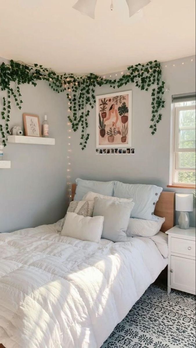 Great bedroom ideas for teenage girls which they love