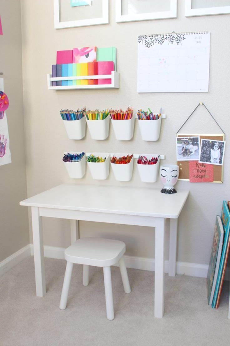 Toddler Desk in Innovative Designs
