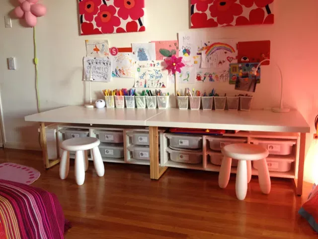 Toddler Desk in Innovative Designs