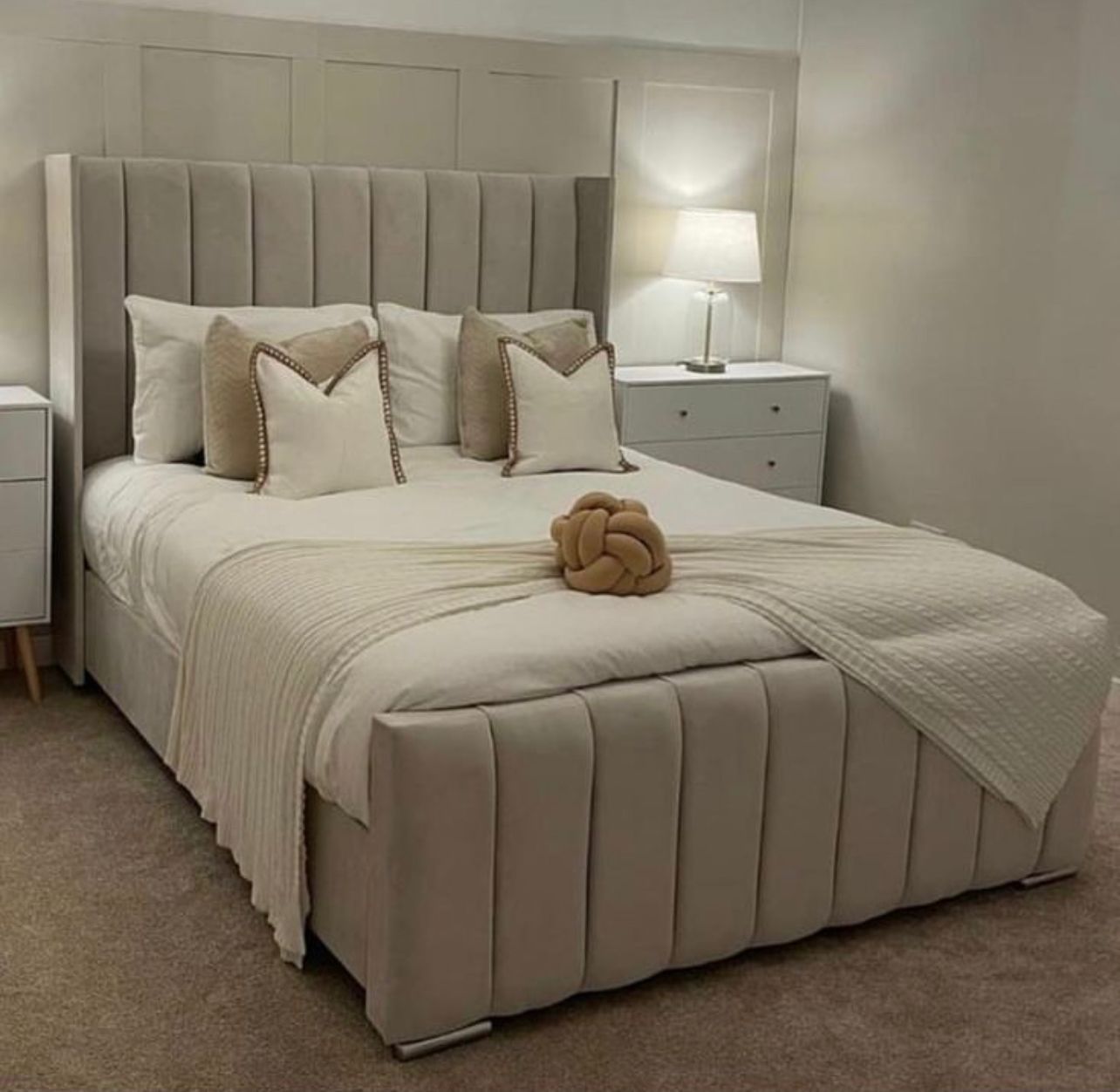 Tufted Bed Trends: How to Incorporate
this Classic Style into Your Home