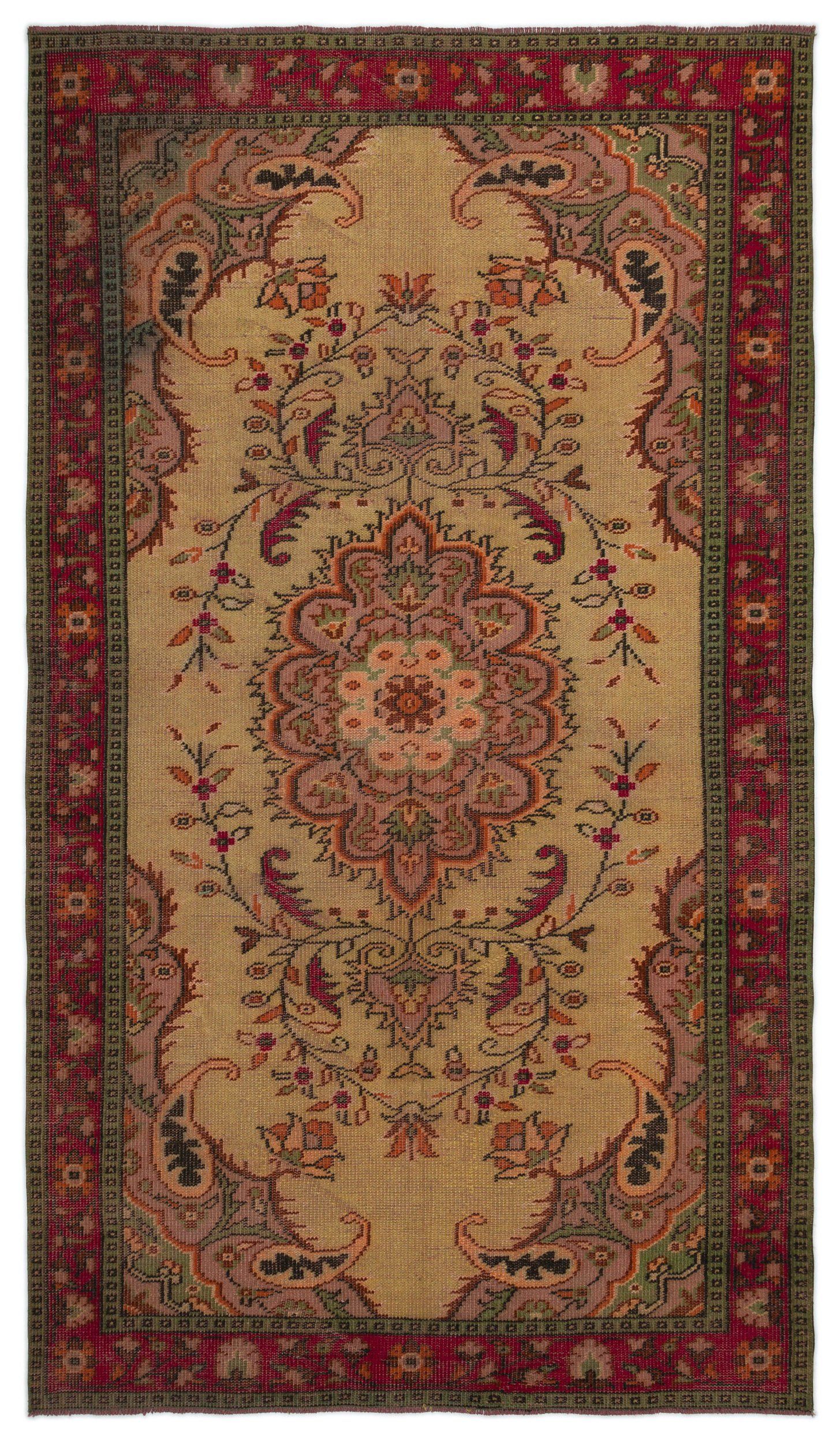 The Artistry and Craftsmanship of Turkish
Rugs