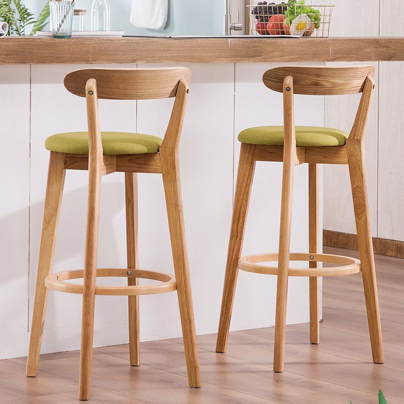 The Best Upholstered Bar Stools for
Comfort and Style