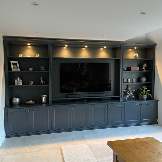 Essential Guide to Choosing Wall Units
for Your Living Room