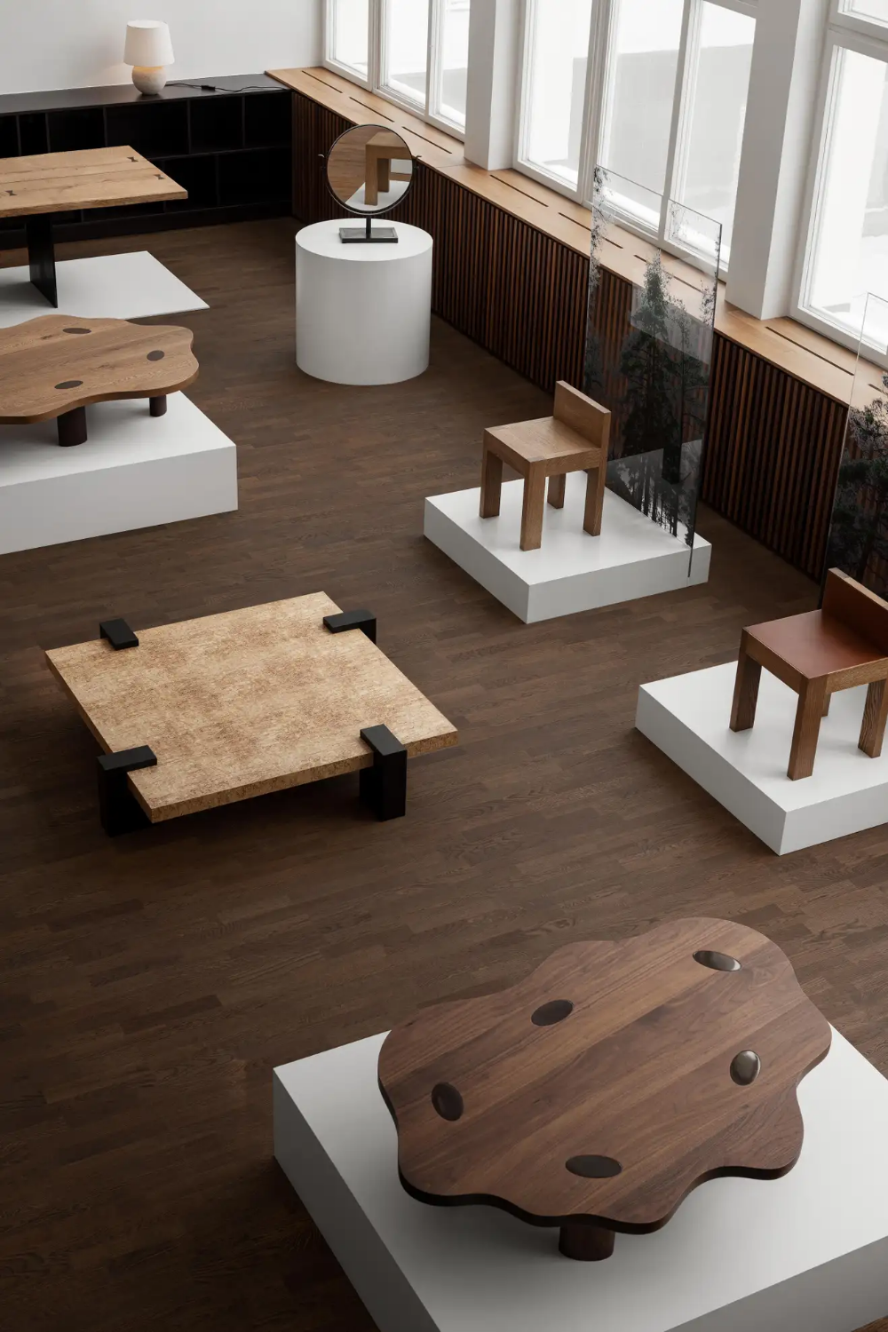 Why to choose walnut coffee tables for your rooms