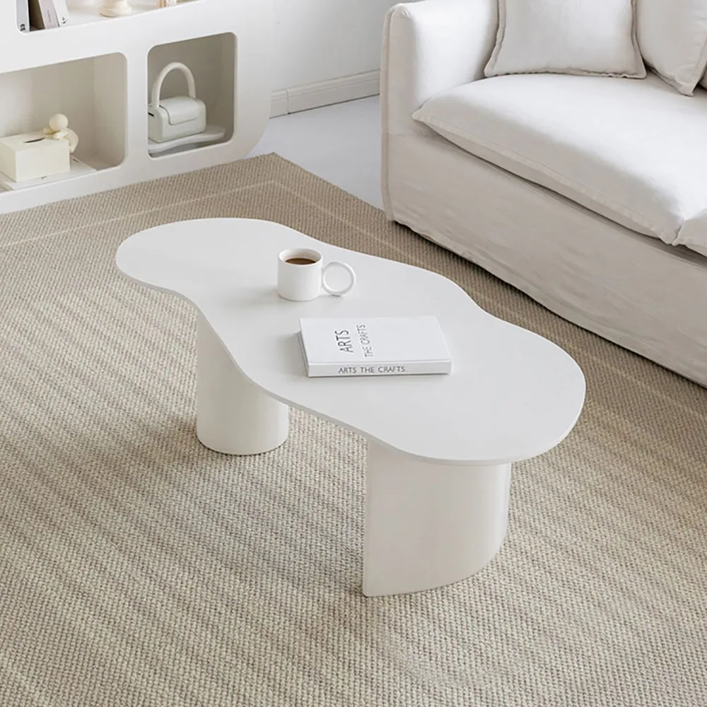 Choosing the Perfect White Coffee Table
for Your Living Room