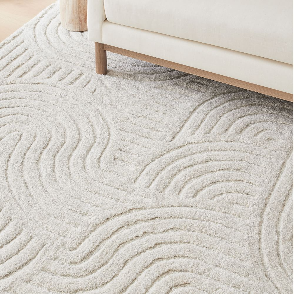 Why White Rugs Are a Must-Have in Every
Home