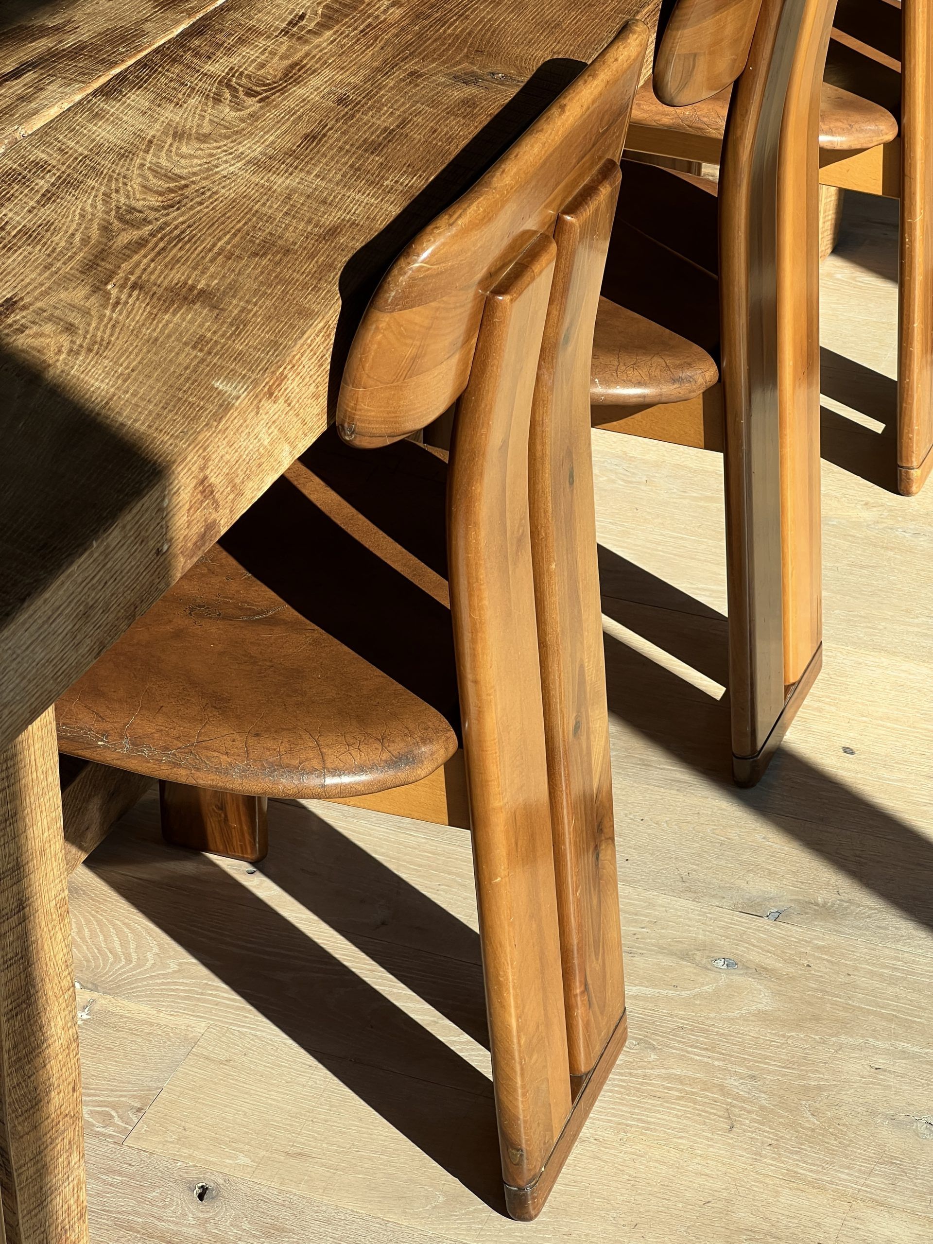 Wooden Dining Room Chairs