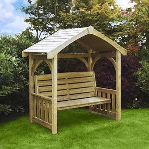 Tips to buy wooden garden benches