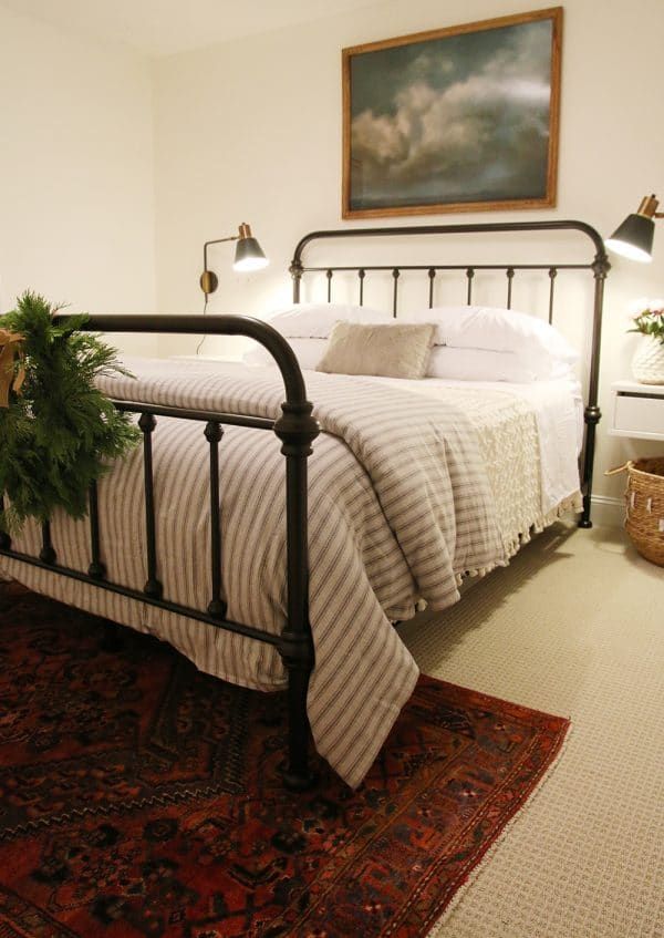 The Timeless Elegance of Wrought Iron
Beds: A Must-Have for Your Bedroom