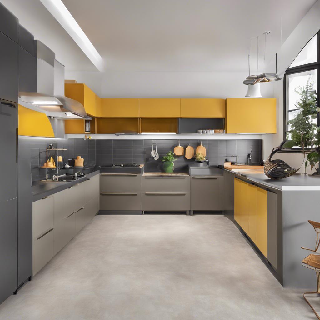 Benefits of Investing ​in a‍ High-Quality ‍Modular Kitchen