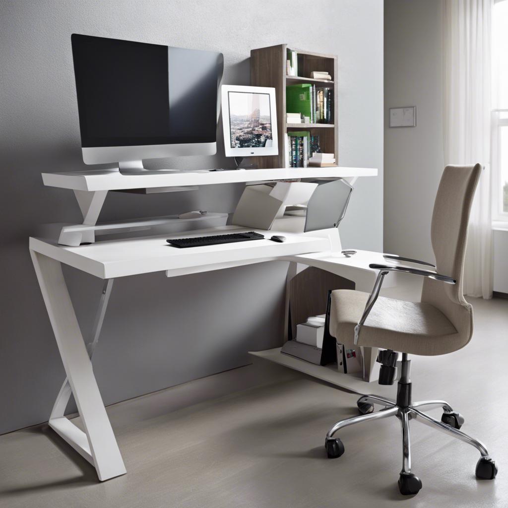 How to ⁣Choose the Perfect Modern Computer Desk for Your Space