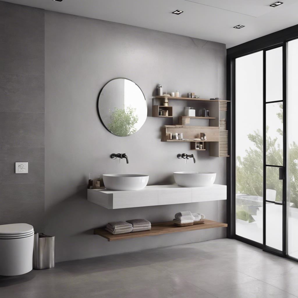 Choosing the Right Size ⁣and⁤ Shape for Your Modern⁣ Bathroom Sink