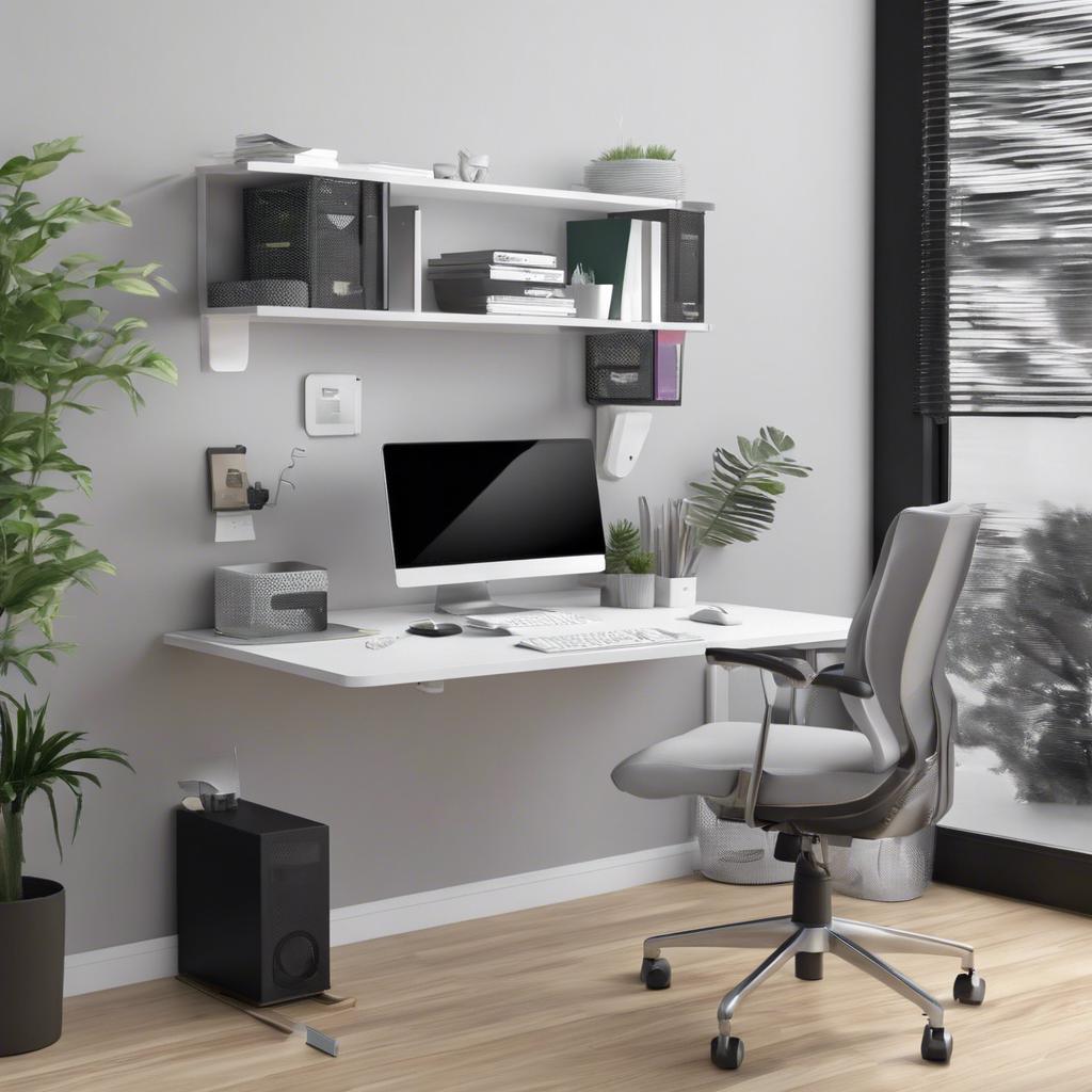 Customizing Your Workspace with Modern Computer Desk Accessories