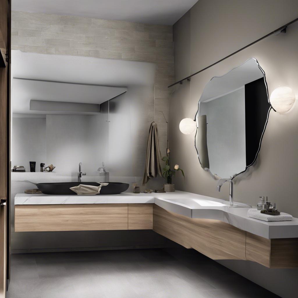 Innovative Features of Modern Bathroom Sinks