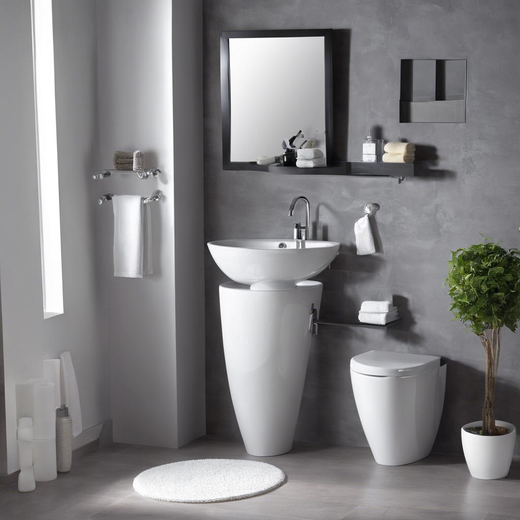 Installation Tips for Modern Bathroom​ Sinks