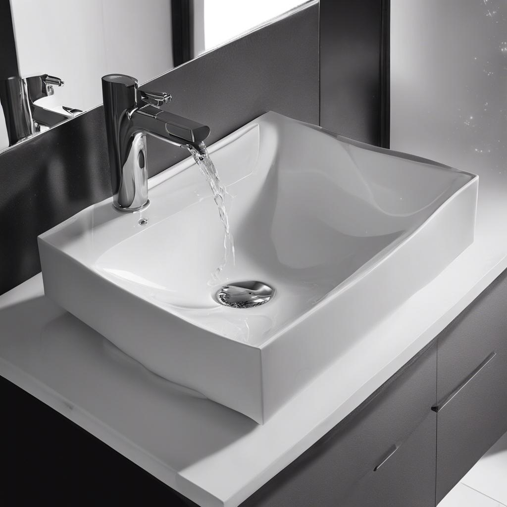 Maintenance and Cleaning of Modern ‌Bathroom Sinks