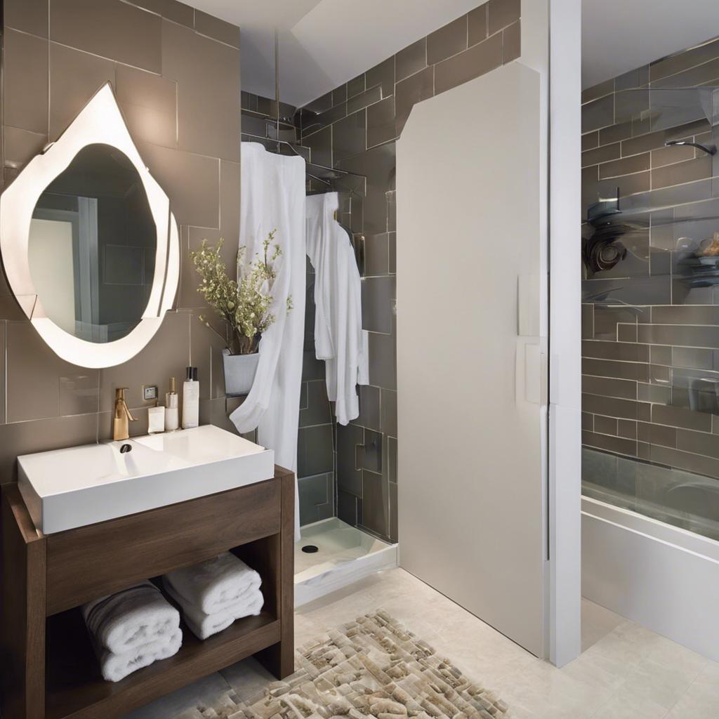 Maximizing Hidden Storage Opportunities in Your Bathroom