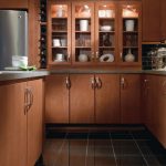 ... contemporary maple kitchen cabinets by homecrest cabinetry ... NNXLBMJ