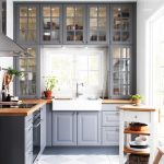 15+ awesome simple small kitchen ideas and design ZXEJYLN