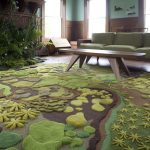 21 cool rugs that put the spotlight on the floor MHOBFLU