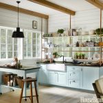 30 best small kitchen design ideas - decorating solutions for small kitchens CWDIAYH