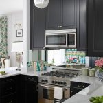 30 best small kitchen design ideas - decorating solutions for small kitchens LXBRMPK