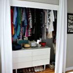 30 closet organization ideas - best diy closet organizers XKOMTLM