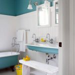 30 colorful and fun kids bathroom ideas ZQNIUXJ