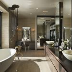 30 modern bathroom design ideas for your private heaven - freshome.com XHJAQRZ