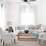 30 white living room decor - ideas for white living room decorating DOCDIHC