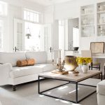 30 white living room decor - ideas for white living room decorating DQRQFWN