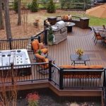 32 wonderful deck designs to make your home extremely awesome ECKEQYR