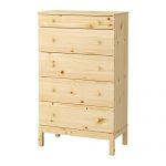 5 drawer dresser tarva 5-drawer chest JCTAANV