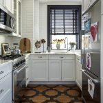 50 small kitchen design ideas - decorating tiny kitchens NGTYLOL